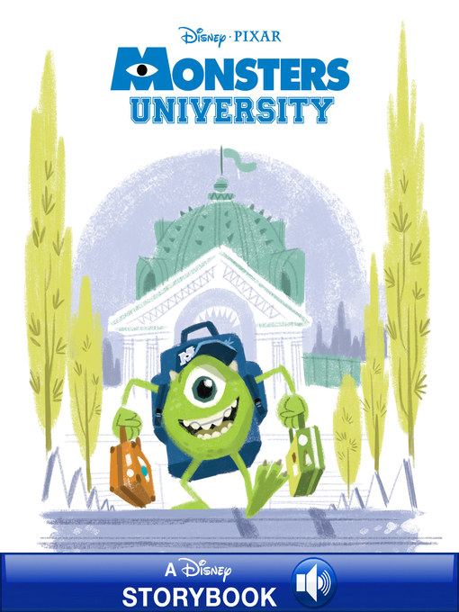 Disney Books创作的Disney Classic Stories: Monsters University作品的详细信息 - 可供借阅